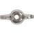 3/8-16 Stainless Steel Wing Nut Refill Box Package Of 3