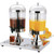 2 1/4 Gal Stainless Steel Dispenser