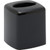 Lacquerware Black Boutique Tissue Box