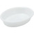 Lacquerware White Soap Dish