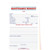 Maintenance Request White Package Of 100