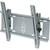 SmartMount Universal Tilt Wall Mount for Flat Panel TVs - Fits Most TVs 22"-49"
