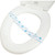 Toilet Seat Band, Case of 1000