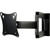 Television Articulating Wall Arm Mount - For 10"-20" Flat Panel Screens