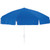7 1/2' Push Up Umbrella Pacific Blue