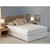 Restful Nights Super Topper Fitted 60x80 Queen 24 Ounce Case Of 2