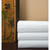 Ashby T200 81x120 Flat Sheet White 24/Cs