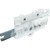 White Left Hand Ripple Fold Master Carrier