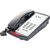Aegis Scitec Single Line Black Telephone