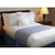 Beyond Impressions Top Sheet Full 87x120 Blue Chain Link Case Of 12