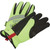 Mechanix Wear Fast Fit Gloves Large Hi-Vis