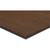 3 x 5' Indoor Floor Mat Walnut