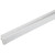 36" Door Sweep With 1" Brush Aluminum