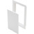 Access Panel 4" x 6" White ABS