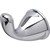 Seasons Anchor Point Polished Chrome Robe Hook