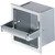 Franklin Brass Chrome Toilet Paper Dispenser Recessed