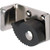 Rubber Grip Mop And Broom Holder
