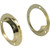 Closed Rod Bracket Hanger, Package of 5 Pr