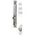 Flush Sliding Glass Door Handle Chrome