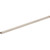 1/4" x 1/4" x 8' Glass Door Repair Track, Package of 10