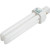 Compact Fluorescent Bulb Sylvania 18W Quad 3500K 2-Pin Base