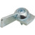 Left Sliding Window Lock Aluminum, Package of 4