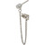 Steel Sliding Window Security Pin, Package of 2