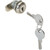 Flat Cam Bommer Wafer Mailbox Lock