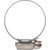 Stainless Steel Hose Clamp #8 Package Of 10