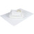 Blended Bath Mat Cam 18x28 5.5 Lbs/Dozen White Package Of 12