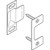 Adjustable Door Strike Nickel
