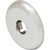Chrome Plated Plastic Split Flange 10/Pkg 3/4 IPS