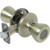 Kwikset Tylo Passage Knob Antique Brass