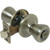 Kwikset Tylo Privacy Knob Antique Brass
