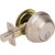 Kwikset Key Control Deadbolt With SmartKey Satin Nickel