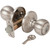 Kwikset Polo Entry Knob Satin Nickel