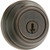 Kwikset Heavy Duty Single Cylinder Deadbolt Venetian Bronze