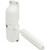 Light-Duty Mini Door Closer White