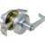 Shield Security Commercial Liverpool Privacy Lever Satin Chrome