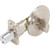 Shield Security Single Sided Deadbolt Satin Nickel