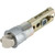 Shield Security 2-Way Drive-In Entry Latch Satin Chrome