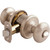 Kwikset Hancock Privacy Knob Satin Nickel