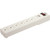 6 Outlet Surge Protector Strip - Package Of 2