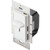 1.5 Amp Fan and Fixture Dimmer, White