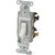 15 Amp Hubbell 3-Way Single Pole - Ivory