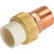 CPVC Copper Transition Union - 1/2" x 1/2"