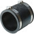 Fernco Flexible Coupling For Fitting-To-Pipe Connection 4" x 4"