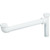 PVC Tubular Double Sink Outlet Kit 1-1/2" x 16" Flanged Or Slip Joint