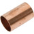 Copper Coupling - 2" x 2"
