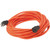 25' Orange Extension Cord - 16/3 SJTW